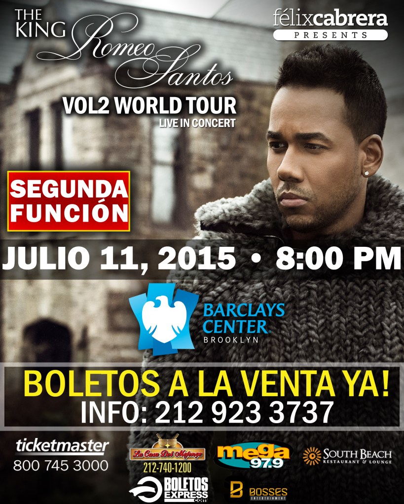 ROMEO SANTOS