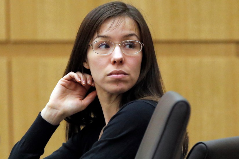 Jodi Arias