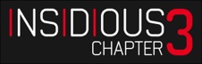 Insidious CH 3 Logo