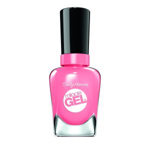 Pink-A-Colada: Sweet! This cotton-candy color is as girlie as it gets.