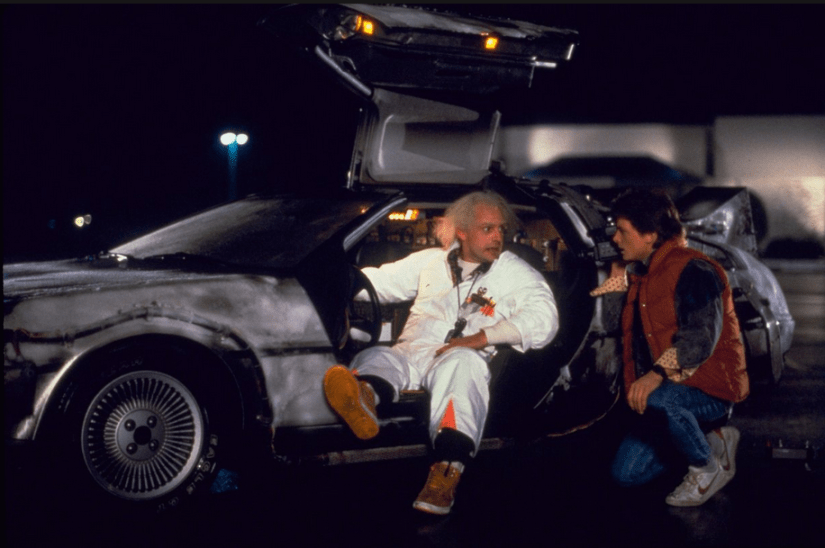 BACK TO THE FUTURE (1985)
