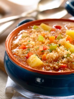 Peruvian-Quinoa-Soup