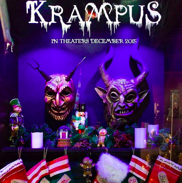 Krampus - Inspiration Custom