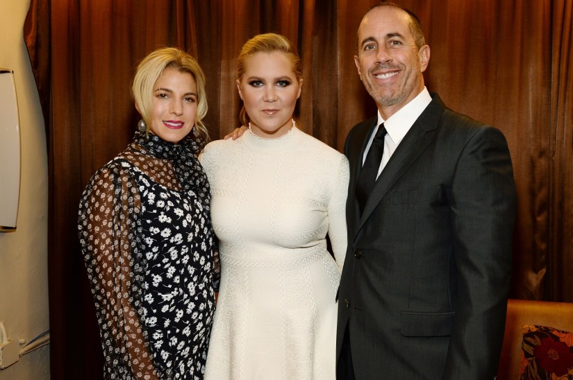 Baby Buggy Celebrates 15 Years With "An Evening With Jerry  Seinfeld And Amy Schumer" Presented By Bank Of America - Inside