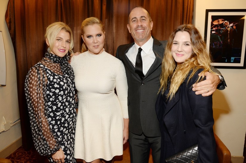 Baby Buggy Celebrates 15 Years With "An Evening With Jerry  Seinfeld And Amy Schumer" Presented By Bank Of America - Inside