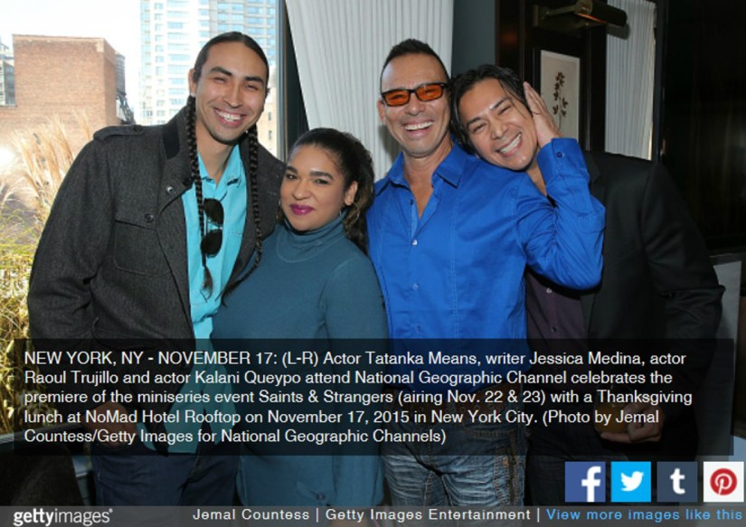 Saints and Straights