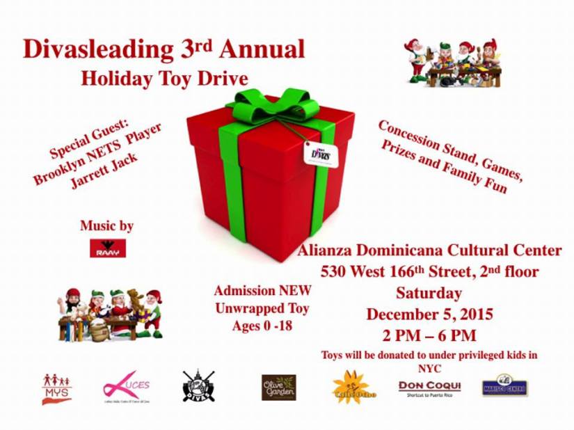 Toy Drive 2015