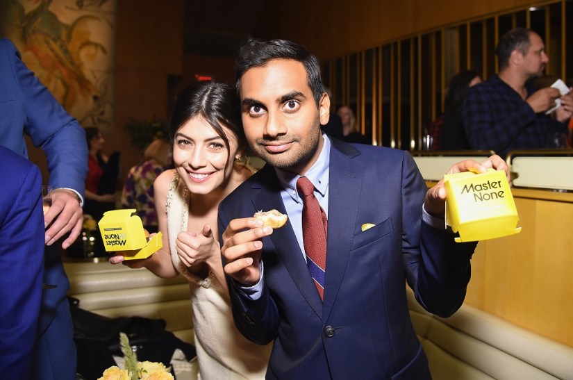 Netflix Master Of None S2, Premiere NY Screening 2017