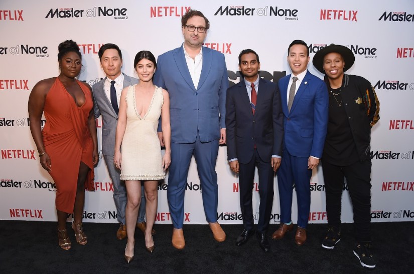 Netflix Master Of None S2, Premiere NY Screening 2017