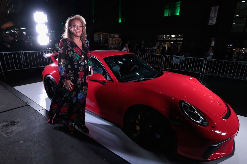 Gabrielle's Angel Foundation's Angel Ball 2017 - Arrivals