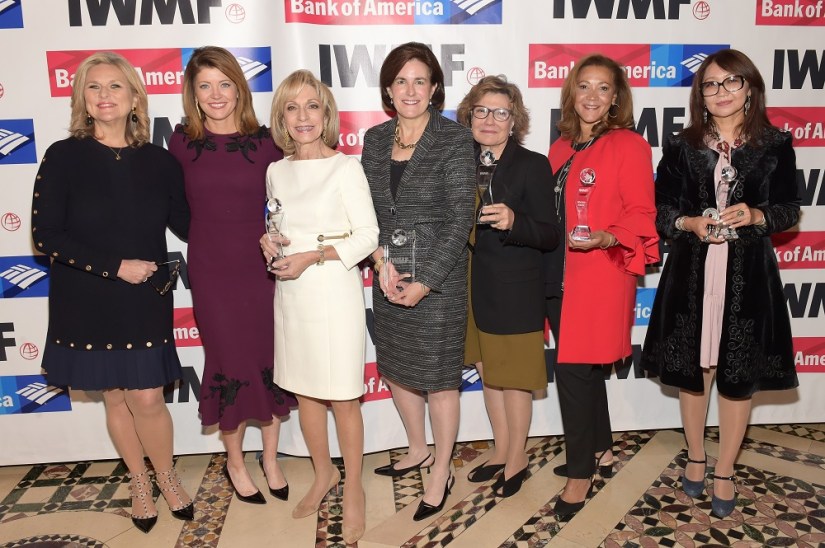 The International Women's Media Foundation's 28th Annual Courage In Journalism Awards Ceremony - Arrivals