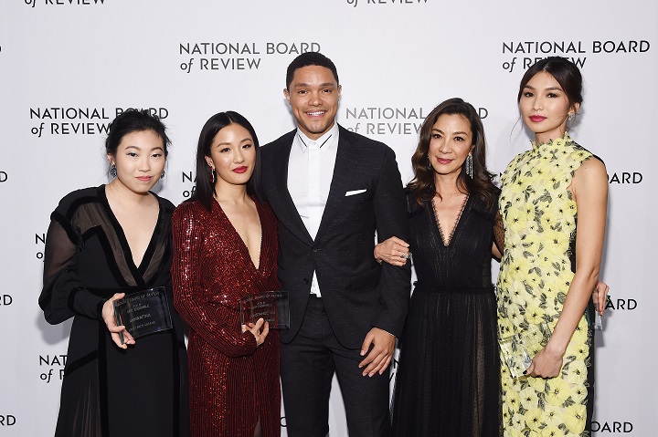 The National Board Of Review Annual Awards Gala - Inside