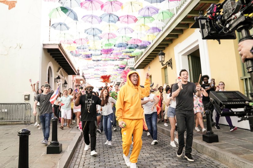 The Tonight Show Starring Jimmy Fallon - Season 6