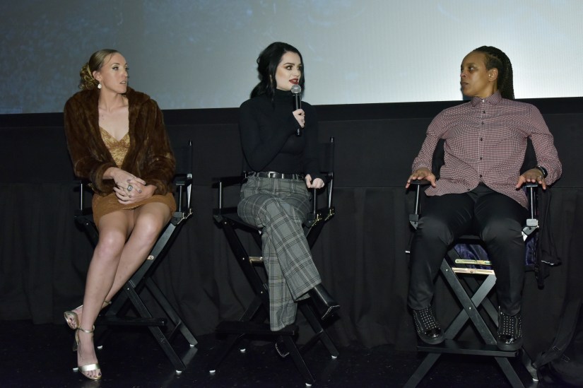 MGM Studios, WWE, And SheIs Special Screening Of 'Fighting With My Family'