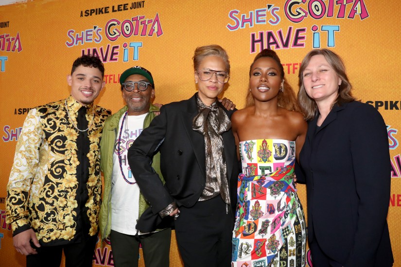 Netflix's "She's Gotta Have It" Season 2 Premiere