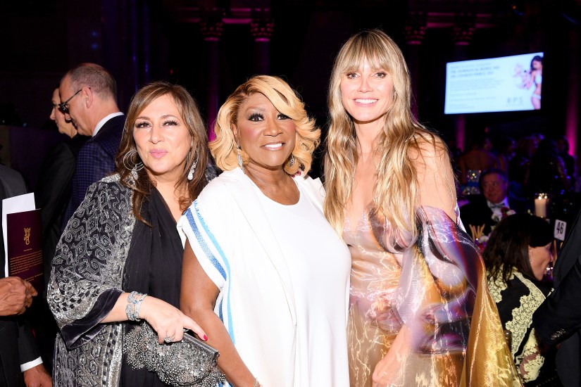 Gabrielle's Angel Foundation Hosts Angel Ball 2019 - Inside