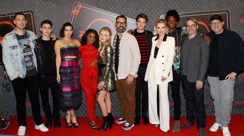 NYCC: Daybreak: A New Netflix Series Premiere and Panel Event