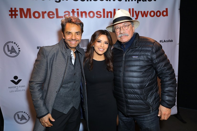CA: LA Collab: A Movement to Advance Latino Access and Representation in Entertainment